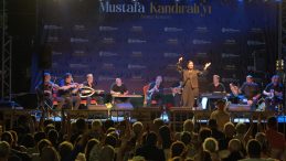 Usta sanatçı Mustafa Kandıralı doğum gününde anıldı