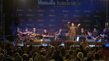 Usta sanatçı Mustafa Kandıralı doğum gününde anıldı