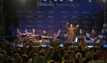 Usta sanatçı Mustafa Kandıralı doğum gününde anıldı