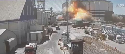 Kocaeli TMO Silolarındaki patlama davasında yeni gelişme
