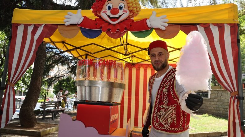 Gebze’de “Atölyem Parkta” projesi başladı