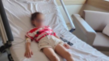 Kocaeli’de şok eden olay! Oyun alanında fare zehiriyle oynayan 5 yaşındaki çocuk hastanelik oldu!