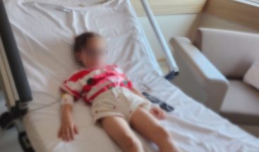 Kocaeli’de şok eden olay! Oyun alanında fare zehiriyle oynayan 5 yaşındaki çocuk hastanelik oldu!