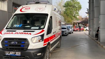 Kocaeli’de 30’dan fazla kişi zehirlendi!