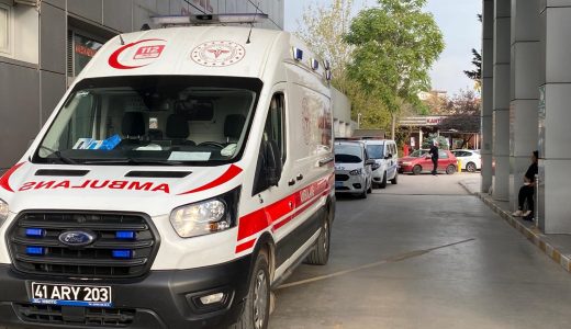 Kocaeli’de 30’dan fazla kişi zehirlendi!