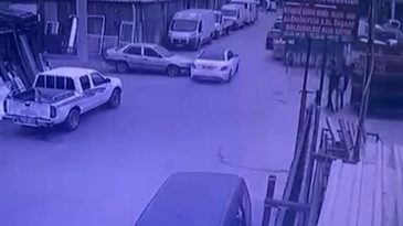 Kocaeli’de o noktada aynı gün dört kez kaza oldu