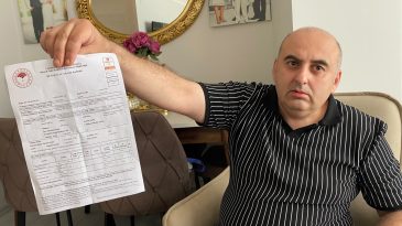 Kocaeli’de gıda şoku! Kanser hastasına bakterili peynir