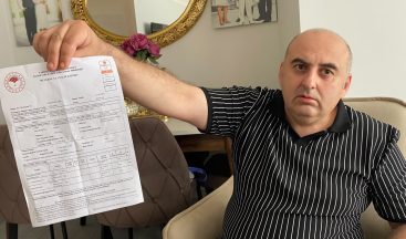 Kocaeli’de gıda şoku! Kanser hastasına bakterili peynir