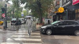 Kocaeli’de ani sağanak kabusu: Gün ortasında hayat durma noktasına geldi