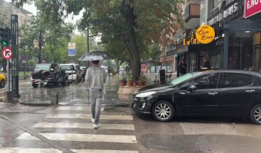 Kocaeli’de ani sağanak kabusu: Gün ortasında hayat durma noktasına geldi