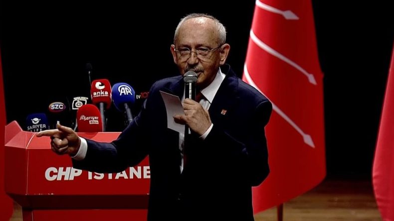 Kılıçdaroğlu’ndan CHP’de net çizgi: “Kişisel çıkar peşinde koşanlarla yolumuz ayrılır”
