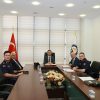 Gebze’de güvenlik altyapısına dev yatırım: Jandarma için yeni binalar yükseliyor