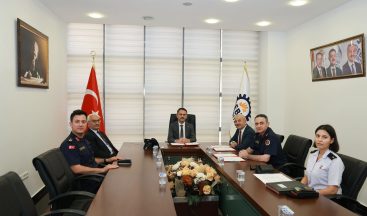 Gebze’de güvenlik altyapısına dev yatırım: Jandarma için yeni binalar yükseliyor