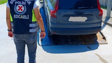 Kocaeli’de korsan taşımacılığa ağır fatura: 200 bin liraya patladı