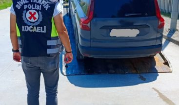 Kocaeli’de korsan taşımacılığa ağır fatura: 200 bin liraya patladı
