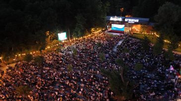 Kocaeli’de yaz sezonuna rekor katılım