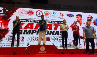 Kocaeli Büyükşehir Belediyesi Kağıtspor ulusal arenayı adeta salladı