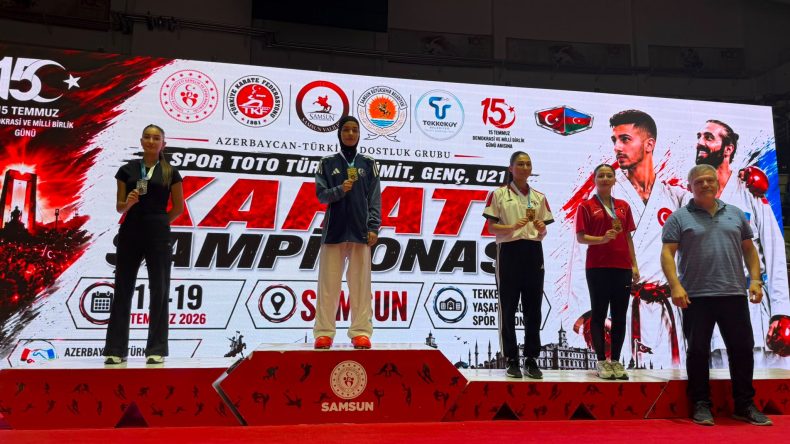 Kocaeli Büyükşehir Belediyesi Kağıtspor ulusal arenayı adeta salladı