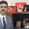 51 yaşındaki gazi Başkomiser Murat Ellibeş, 15 Temmuz’da yaşadıklarını anlattı