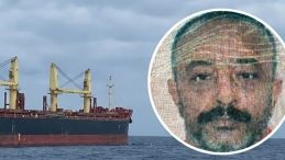 Türk bayraklı “Reyhan Sarı” isimli kuru yük gemisine drone saldırısı: Gazeteci Abbas Çakar’ın ağabeyi Savaş Çakar yaşamını yitirdi