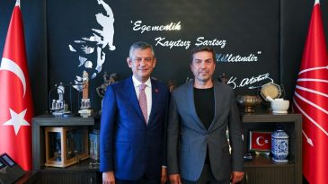 Bülent Sarı Yeni Parti’de yoluna devam edecek; İşte açıklamasında verdiği mesajlar