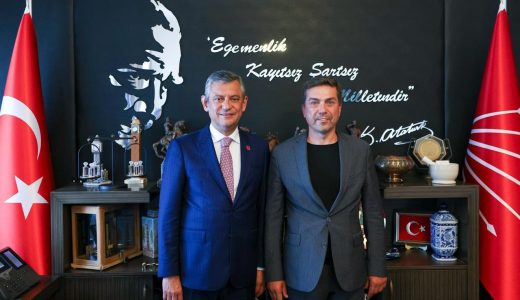 Bülent Sarı Yeni Parti’de yoluna devam edecek; İşte açıklamasında verdiği mesajlar