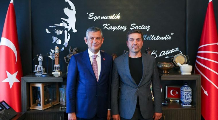 Bülent Sarı Yeni Parti’de yoluna devam edecek; İşte açıklamasında verdiği mesajlar
