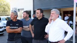Milletvekili Sami Çakır’dan Başiskele çıkarması