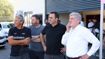 Milletvekili Sami Çakır’dan Başiskele çıkarması