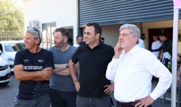 Milletvekili Sami Çakır’dan Başiskele çıkarması