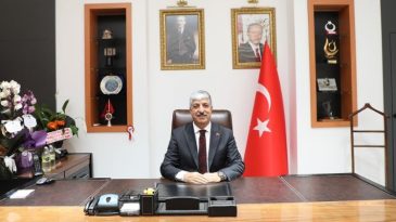 Başkan Ömeroğlu’ndan 15 Temmuz mesajı: “Bir diriliş ve yeniden doğuşun simgesidir”