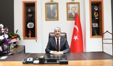 Başkan Ömeroğlu’ndan 15 Temmuz mesajı: “Bir diriliş ve yeniden doğuşun simgesidir”