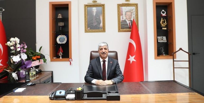 Başkan Ömeroğlu’ndan 15 Temmuz mesajı: “Bir diriliş ve yeniden doğuşun simgesidir”