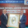 Canlar, Büyükşehir’in yaptırdığı cemevinde buluştu