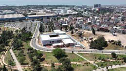 Gebze’ye dev sosyal kompleks: “Gebze’nin Goncası” Millet Bahçesi’nde yükseliyor