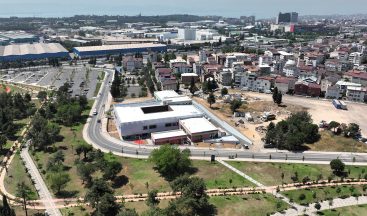 Gebze’ye dev sosyal kompleks: “Gebze’nin Goncası” Millet Bahçesi’nde yükseliyor