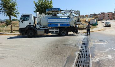 Kocaeli için uyarı üstüne uyarı: Büyükşehir ekipleri harekete geçti