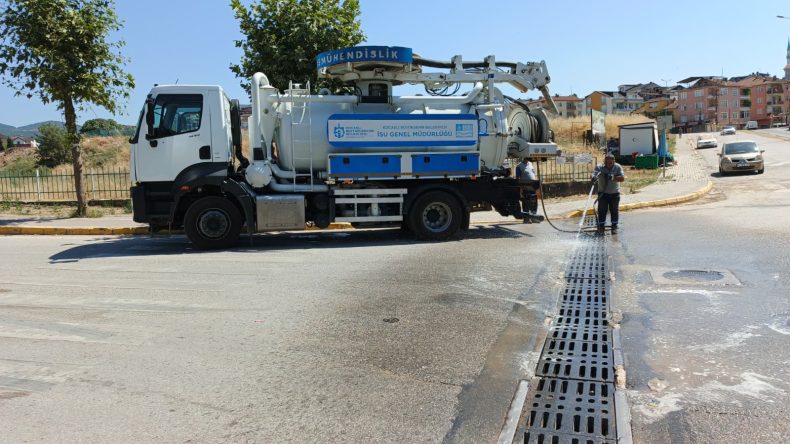 Kocaeli için uyarı üstüne uyarı: Büyükşehir ekipleri harekete geçti
