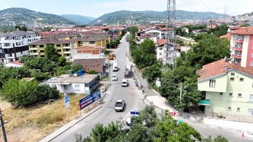 Üstyapı seferberliği: Ulaşım konforu zirveye çıkıyor