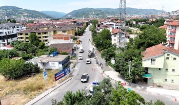 Üstyapı seferberliği: Ulaşım konforu zirveye çıkıyor