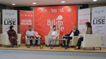 Kocaeli Büyükşehir’den üniversite adaylarına vizyoner destek