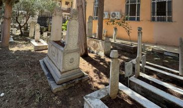 Büyükşehir’den tarihe vefa: İzmit Hüseyin Paşa Camii haziresi baştan aşağı yenilendi
