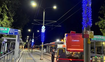 Kocaeli Büyükşehir’den aydınlatma seferberliği