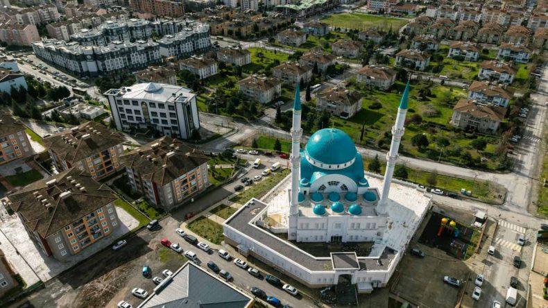 Camiden Cemevine 32 milyon liralık dev destek