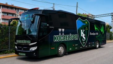 Kocaelispor Riva yolunda: Kamp mesaisi resmen başladı