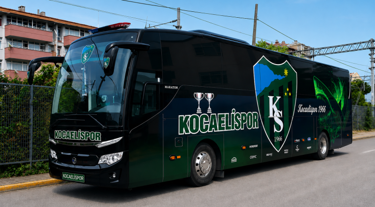 Kocaelispor Riva yolunda: Kamp mesaisi resmen başladı