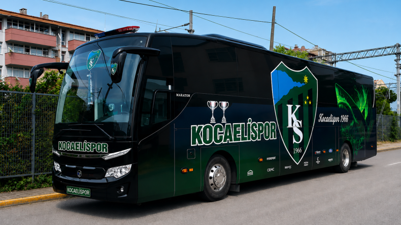 Kocaelispor Riva yolunda: Kamp mesaisi resmen başladı
