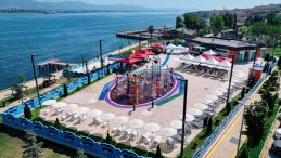 Çocukların yaz rotası: Değirmendere Aquapark