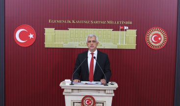 Gergerlioğlu’ndan TBMM’de 15 Temmuz ve Roboski çıkışı