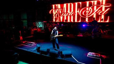 Körfez’de muhteşem kapanış: 52. Altın Kiraz Festivali Emre Fel konseriyle zirvede bitirdi